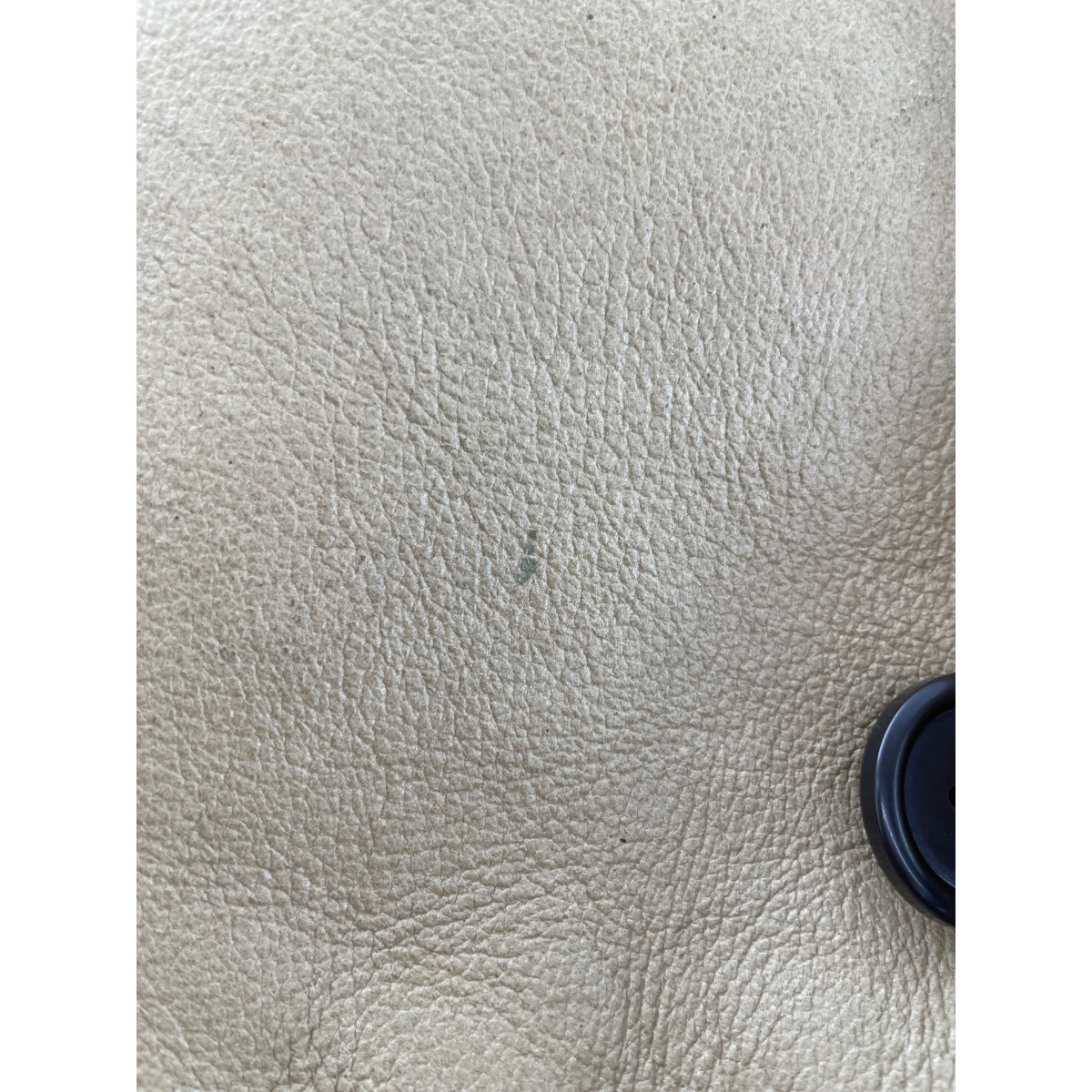 AVIREX アヴィレックス ベージュ 610134 B-7 ムートン アラスカンコート ベージュ Ｌ コート レザー メンズ 中古