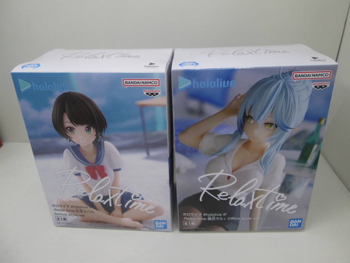 中古 ホロライブ フィギュア / グッズ 37点 大量まとめ売り ホロライブ