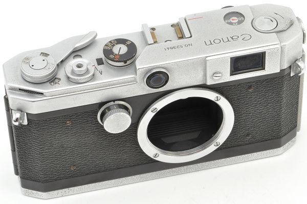 Canon MODEL L2 キャノン モデル L2 Lマウント L39 日本製 Camera