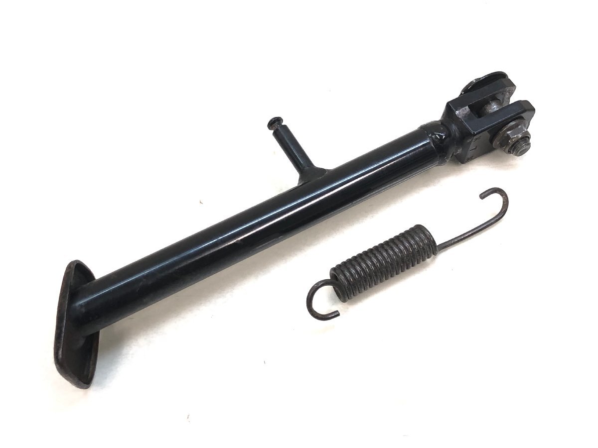 30) ホンダ XR 100 モタード 純正 サイドスタンド HD13-1002※※※ エイプ B1