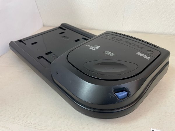 激レア 美品 箱説明書付き 本体 SEGA セガ メガドライブ2 メガCD2 MEGA 