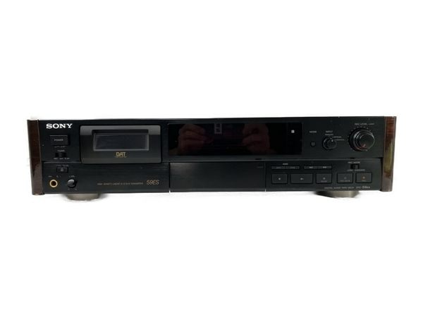 DATデッキ sony DTC―59ESブラック SONY DTC-59ES DAT デッキ ブラック オーディオ 音響機材 ソニー