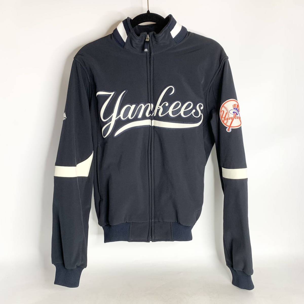 90s希少】ヤンキース yankees スタジアム ジャンパー XLサイズ MLB