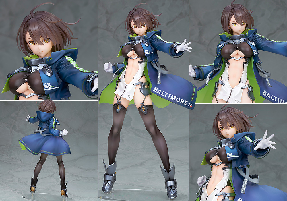 ましろ色シンフォニー アンジェ ボークス ∀-Brand 1/8 ガレージキット ましろ色シンフォニー 乾紗凪 ボークス ∀-Brand ガレージキット 正規
