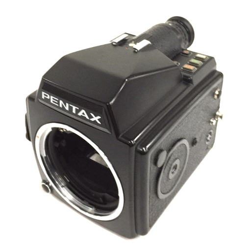 ペンタックス645美品‼️お買い得！ 得価，お買い得 PENTAX 645 中判カメラ フィルムカメラ ボディ 本体