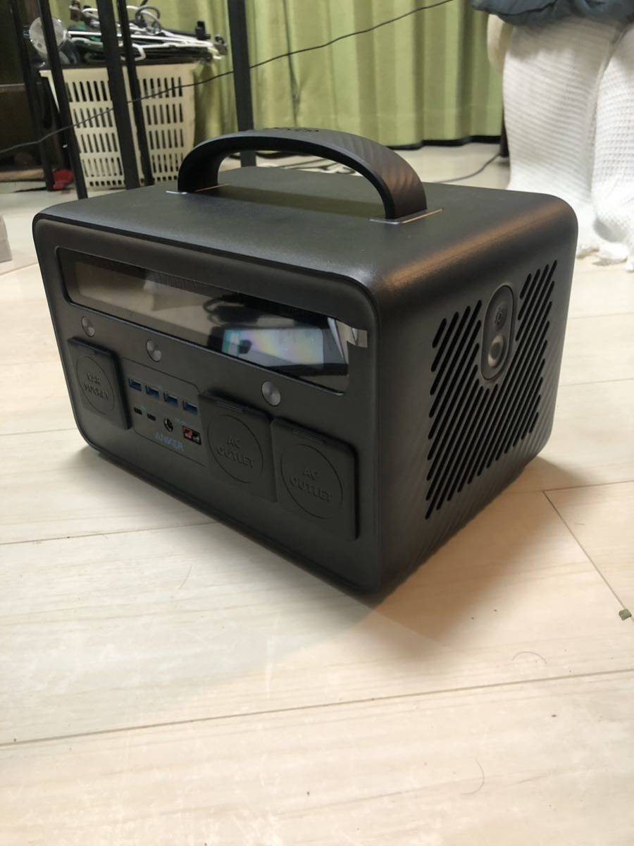 Anker PowerHouse ポータブル電源 Power Station Portable | II