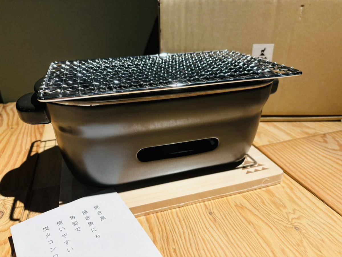 snow peak 焚火台S ベースプレート グリルネット 収納ケースセット
