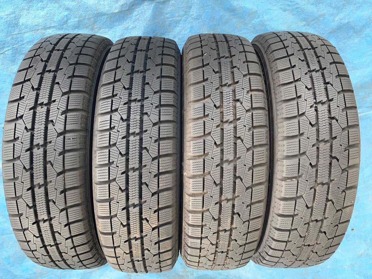 ※値下げ※ZACK JP-7 14インチ スタッドレス付4本 155/65R14 ZACK JP-7 14インチ スタッドレス付4本 155/65R14
