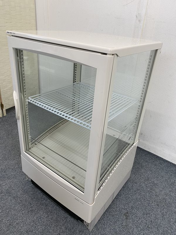 P5881）直取り直配のみ SANYO サンヨー 卓上型冷蔵ショーケース SMR