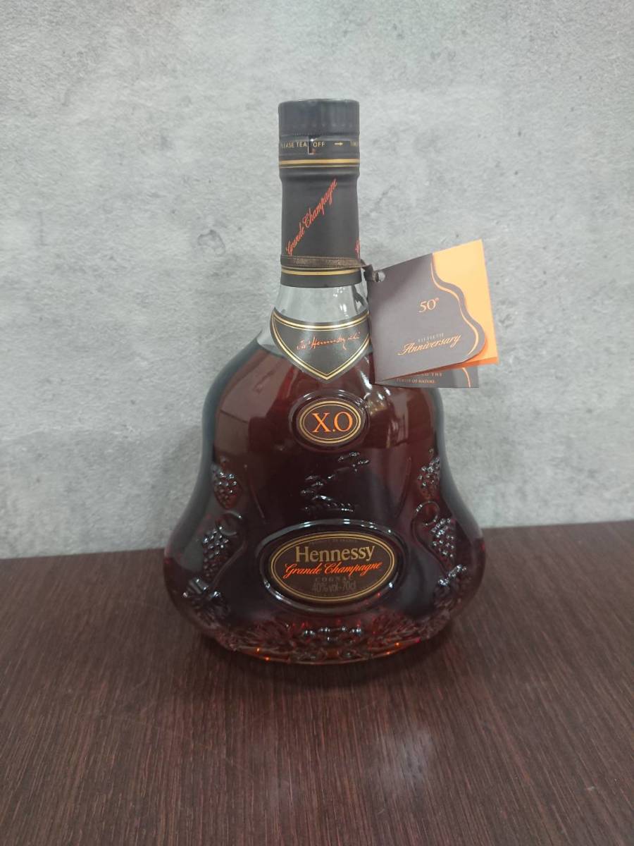 Hennessy ヘネシー XO グランドファインシャンパーニュ 40％ 700ml
