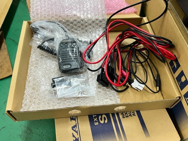 八重洲FTDX101DM HF/50MHz帯トランシーバー FT DX101DM 送信出力 50W