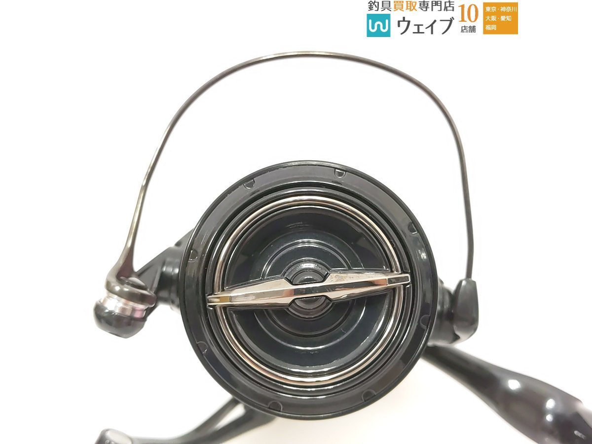 シマノ 4000XG ヴァンキッシュ 19ヴァンキッシュ 0 | スプール ホット