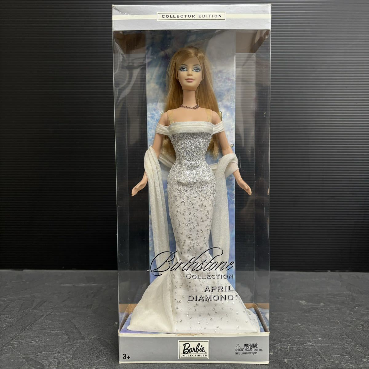 Barbie APRIL DIAMOND BARBIE Fashion Model バービー 人形 ファッション モデル コレクション MATTEL Doll