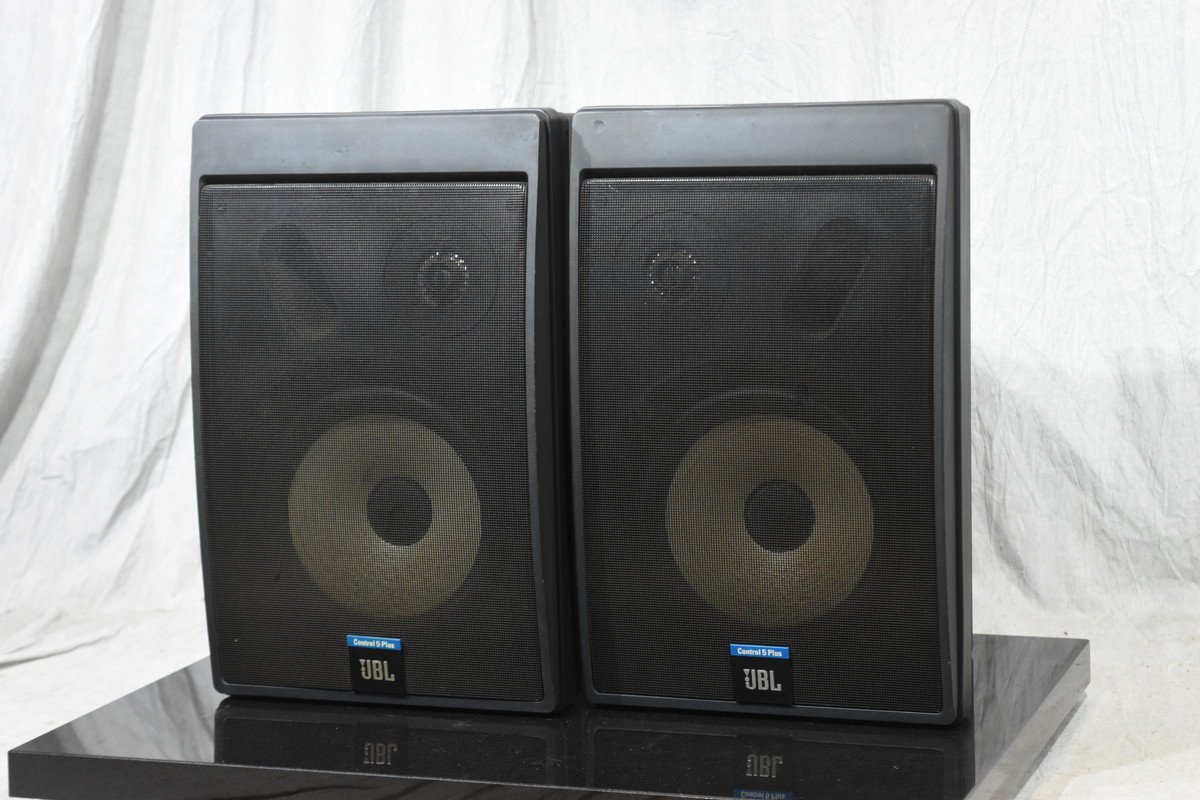 JBL スピーカーペア Control 5 plus【難あり品】 Control JBL 0 □JBL