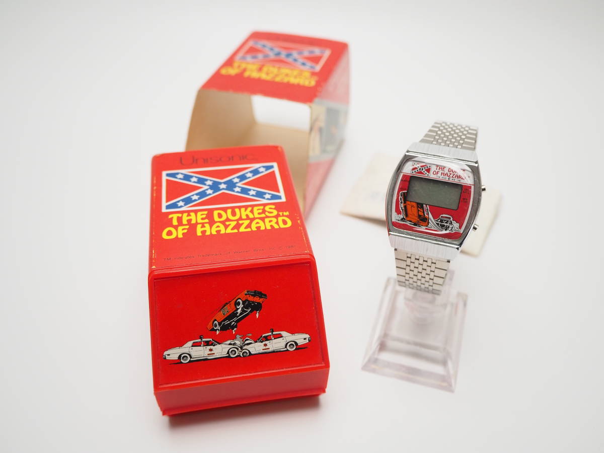 The Dukes of hazzard デッドストック 1981｜ファッション