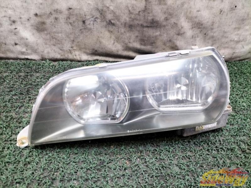 M_チェイサー後期(GX100)純正HIDヘッドライト左側【A29T】