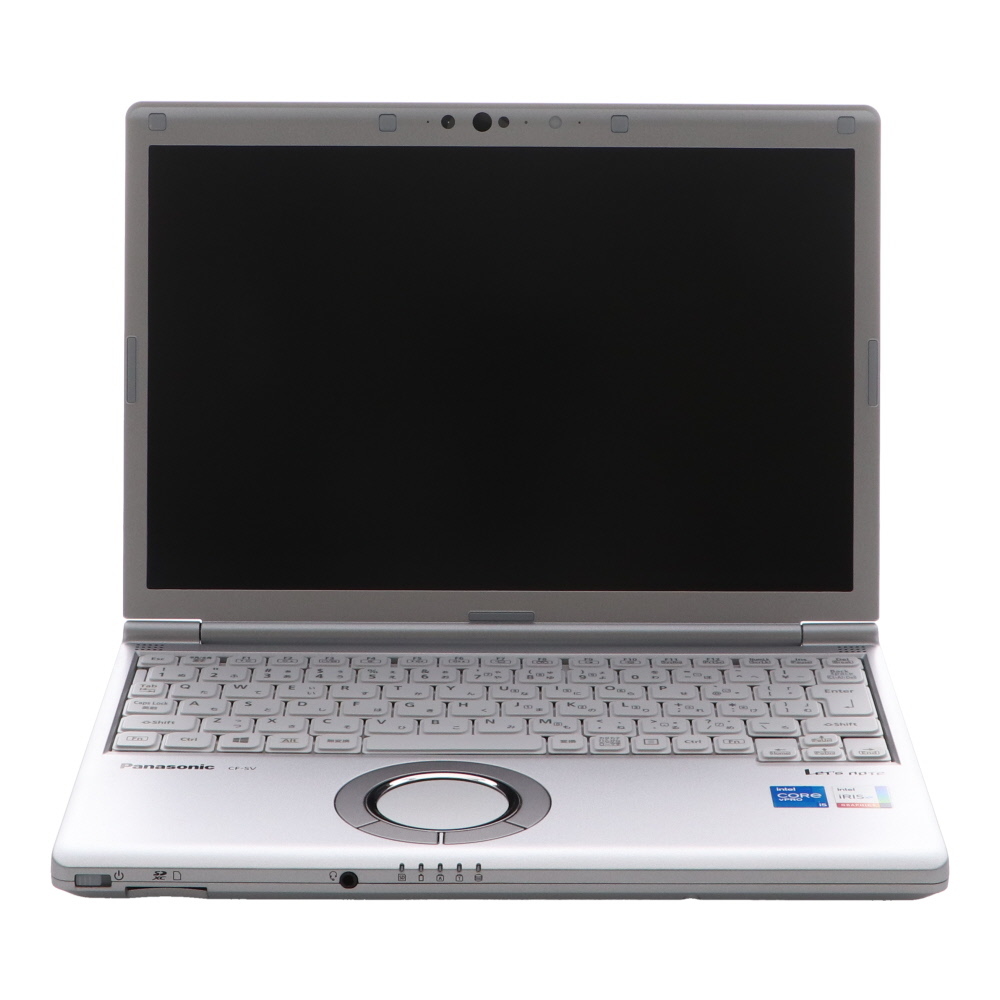 ★Panasonic Let's note SV1 Core i5-2.6GHz(1145G7)/16GB/256GB/12.1/Win10Pro64bit