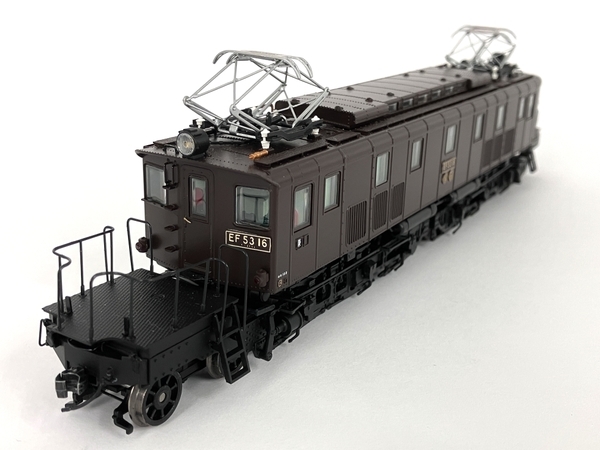 天賞堂 EF53 電気機関車 | APPS-BICENTENARIO-PRD-01