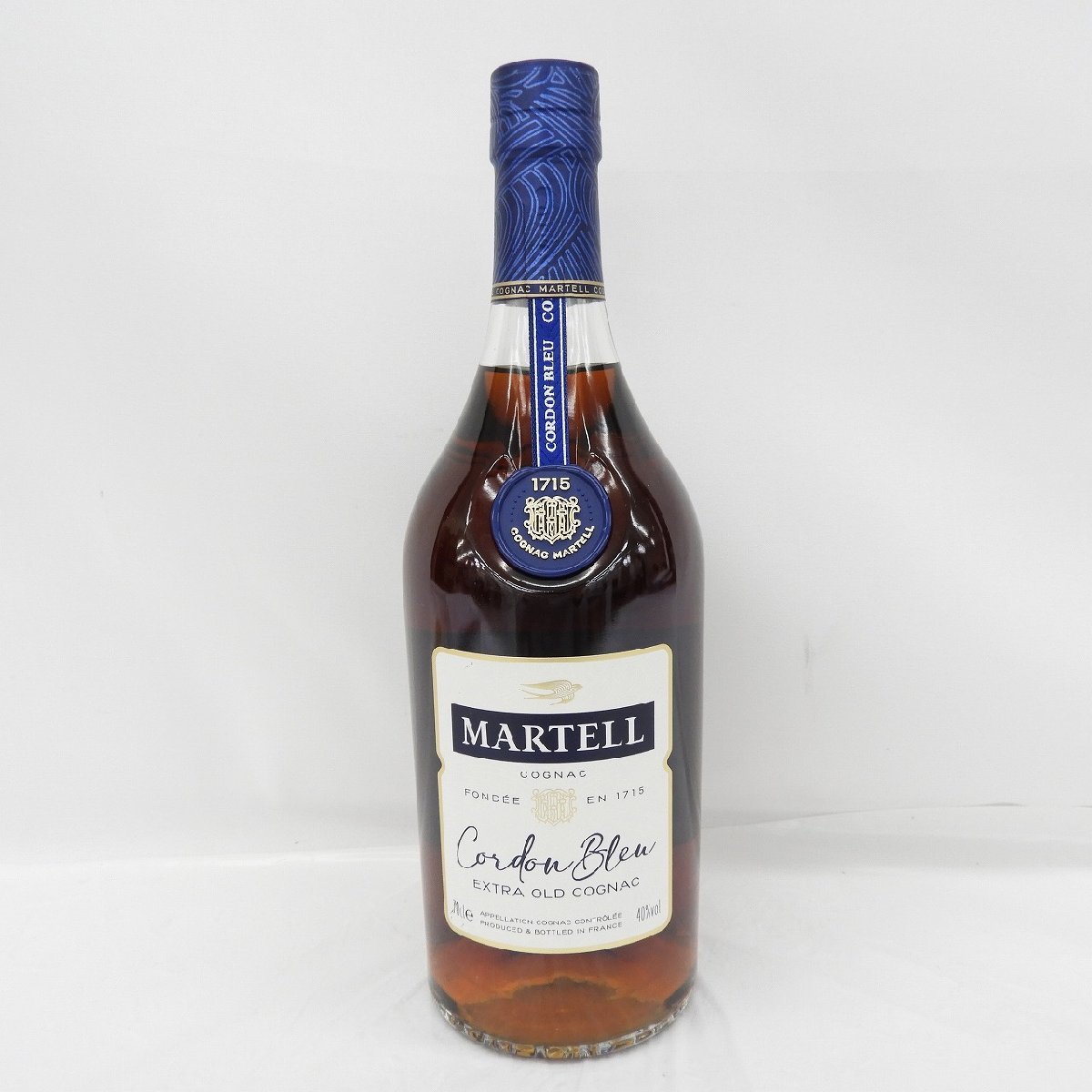 未開栓】MARTELL マーテル コルドンブルー エクストラオールド