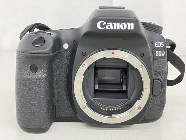 Canon EOS 80D デジタル 一眼レフ カメラ ボディ 中古 K8156487