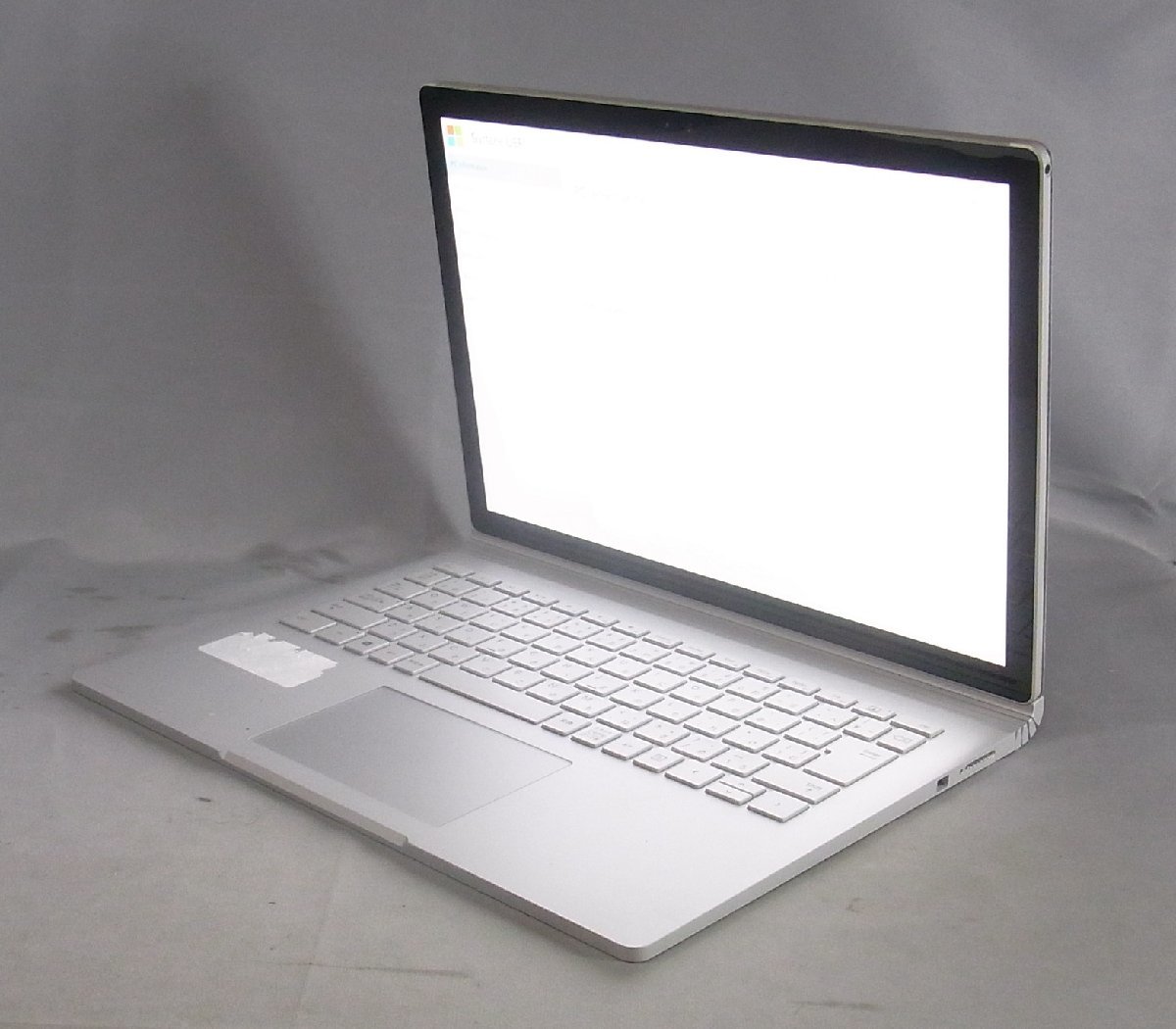 B36944 O-10024 Microsoft Surface Book Core i5 6300U 8GB 256GB