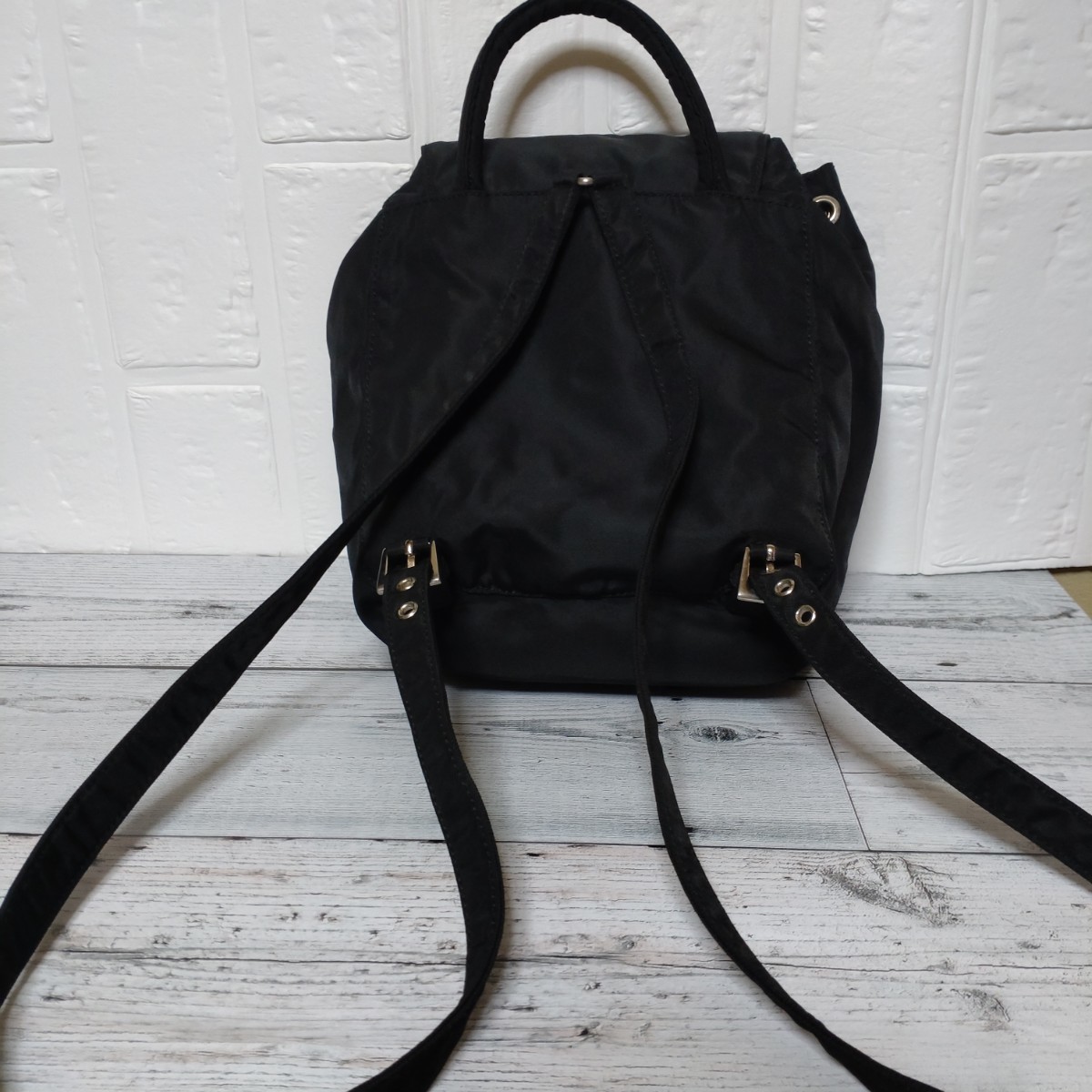 プラダ ミニリュック PRADA プラダ ミニリュックサック バックパック