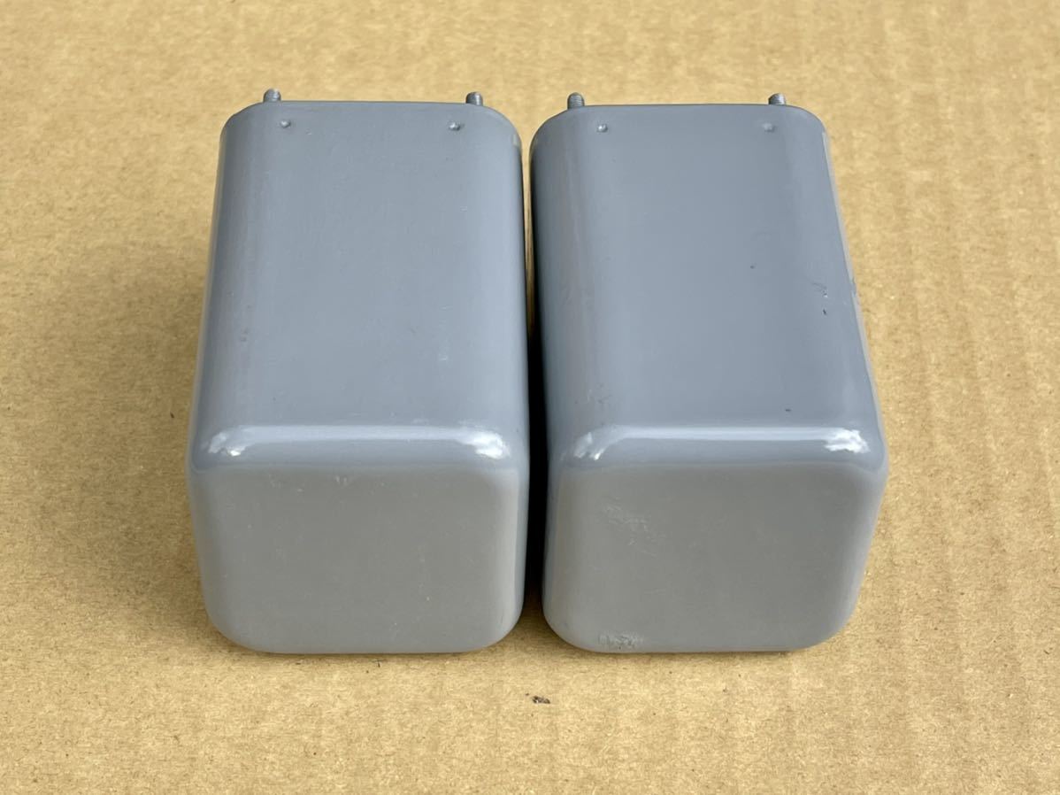 タムラ TAMURA タムラA-8731 トランス2個 ドライバートランス A-8731