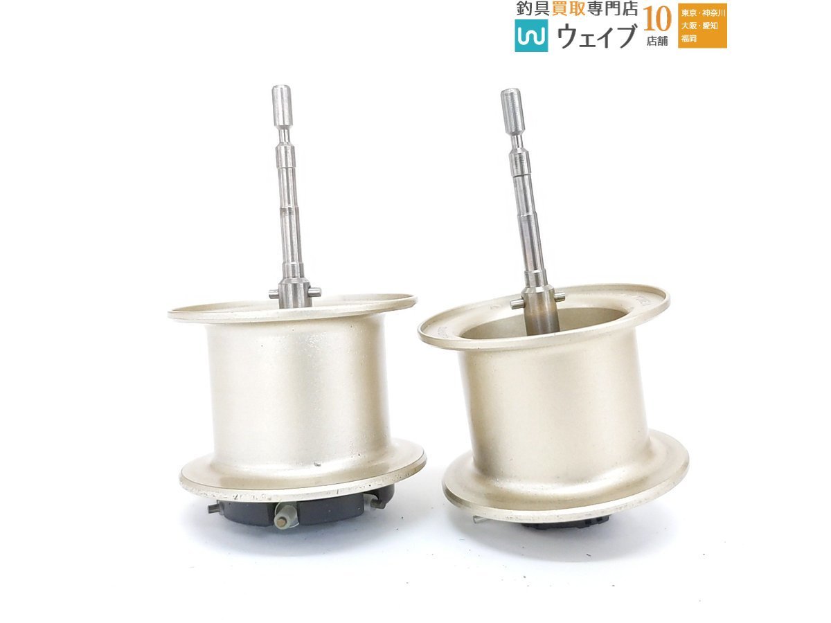 シマノ 夢屋 スコーピオン アンタレス 夢屋 スプール 2ピン仕様