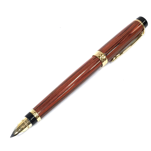ウォーターマン エキスパート 万年筆 ペン先 18K 750 カートリッジ式