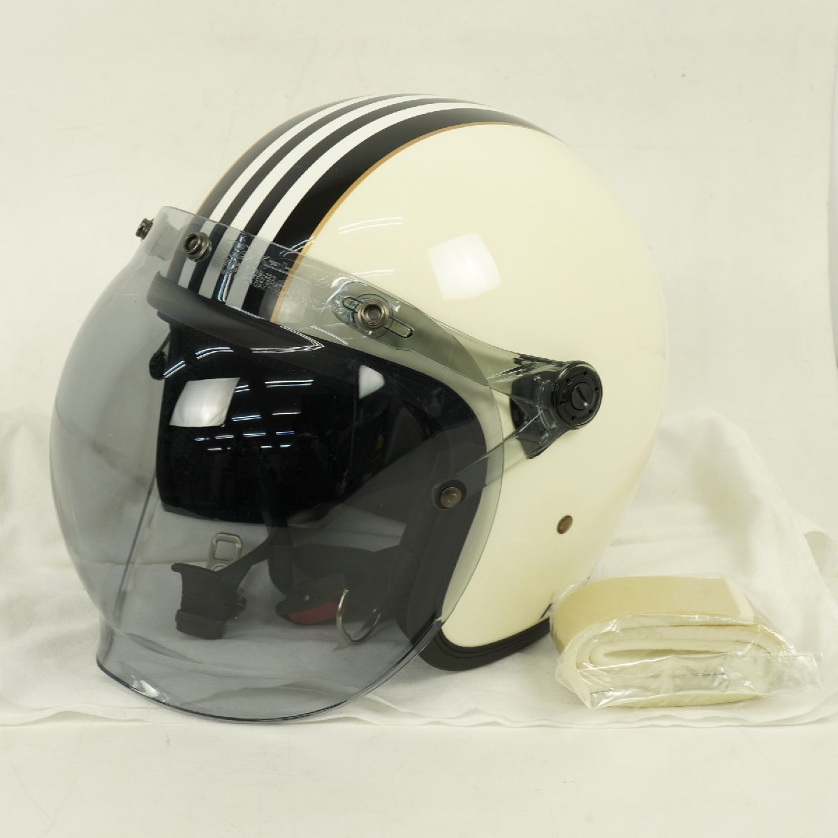 未使用保管品 OGK kabuto カブト ジェットヘルメット Rock ロック 