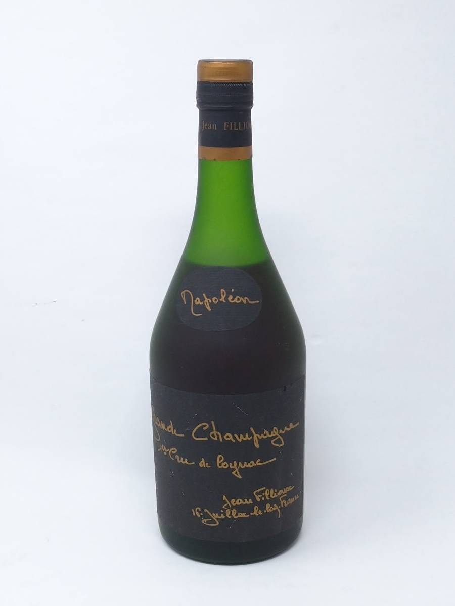 ジャン フィユー Jean Fillioux ナポレオン GRANDE CHAMPAGNE 700ml 40
