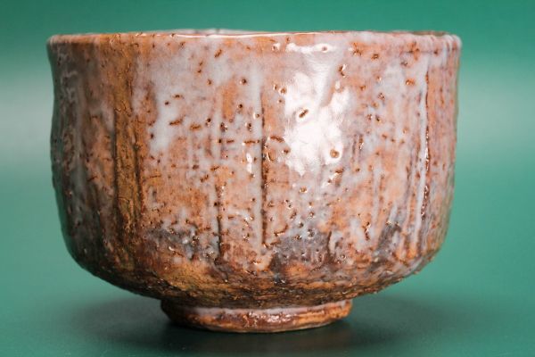 通販大阪 波多野善蔵 萩茶碗 共箱 共布 栞 茶道具 本物保証 【公式通販】