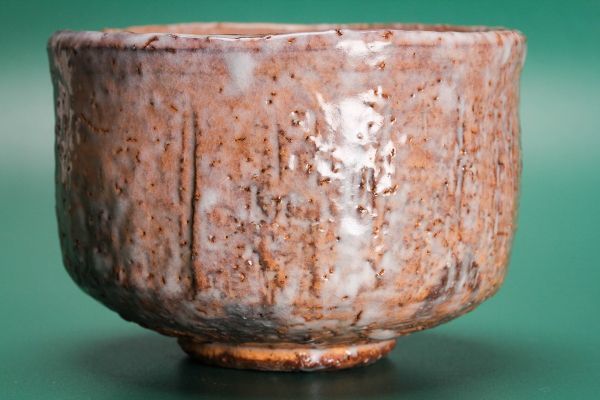 通販大阪 波多野善蔵 萩茶碗 共箱 共布 栞 茶道具 本物保証 【公式通販】