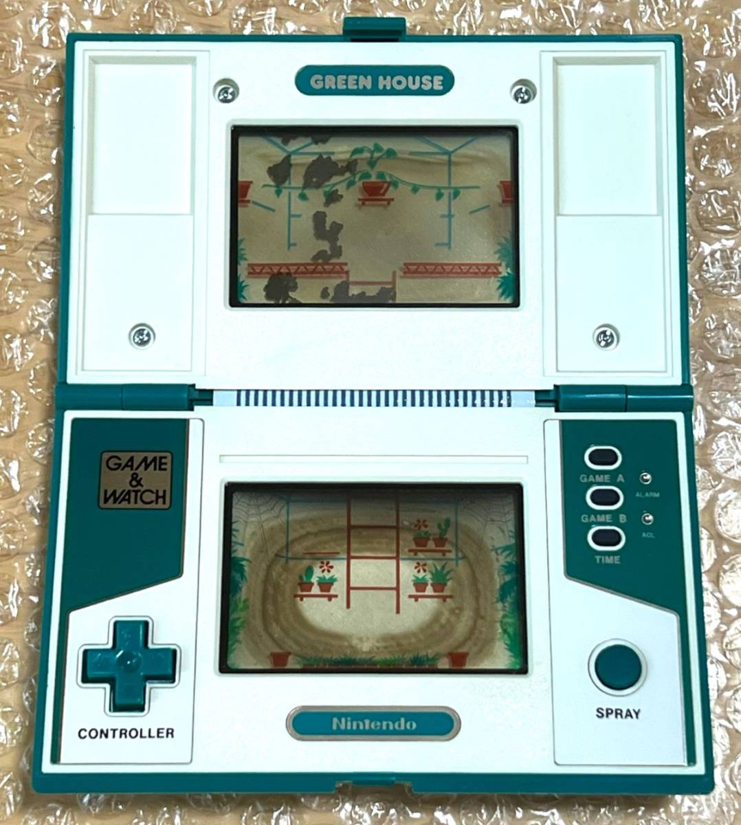 一部難あり〉任天堂 ゲームウォッチ マリオブラザーズ(メルチ 