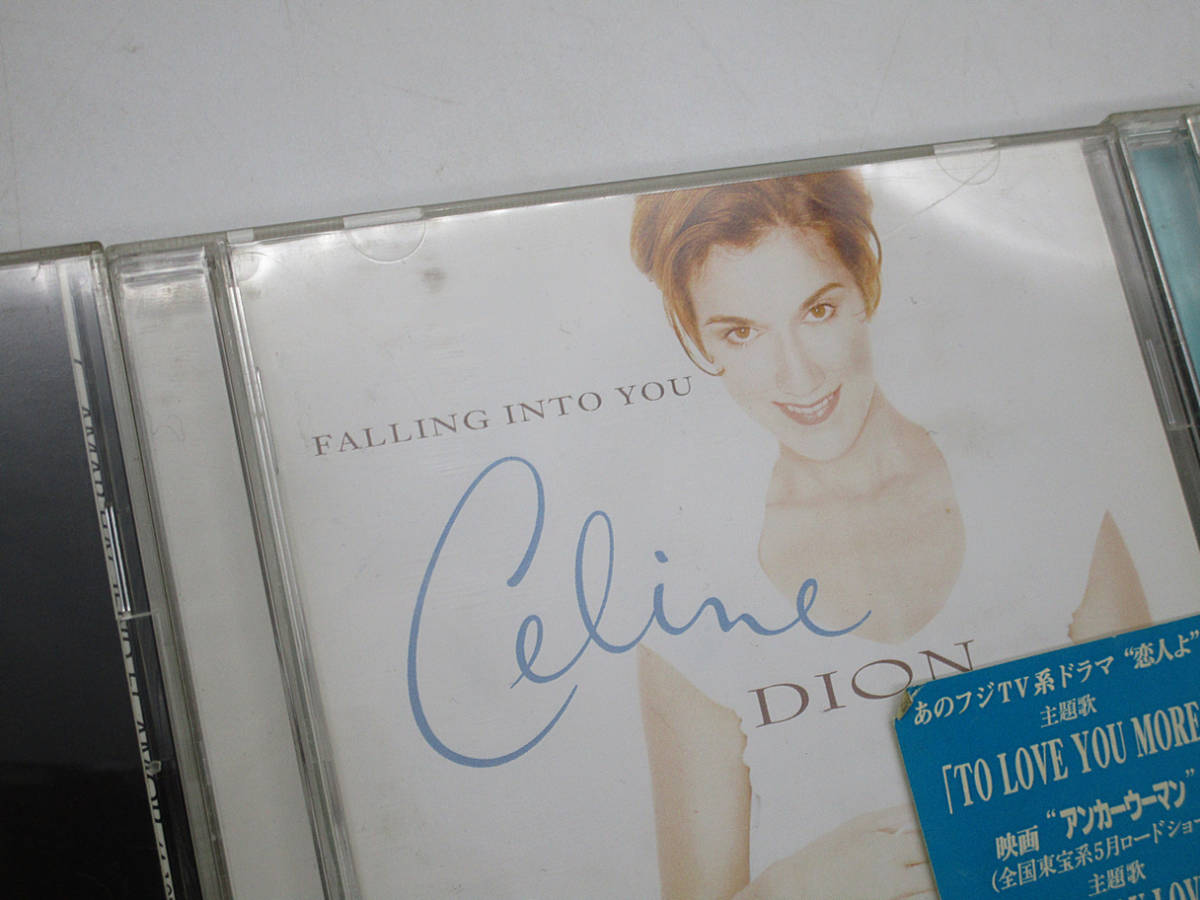 セリーヌディオン CD まとめ売り Celine Dion セリーヌ・ディオン CD