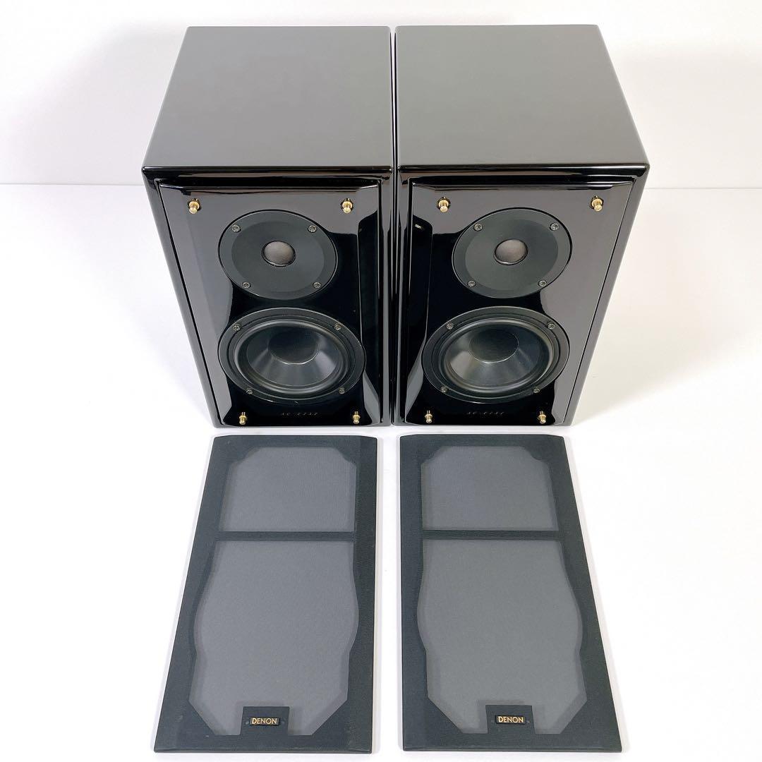 1441 希少 名機 DENON デノン デンオン SC-E757 スピーカーペア