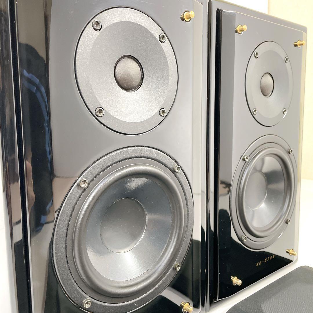 1441 希少 名機 DENON デノン デンオン SC-E757 スピーカーペア