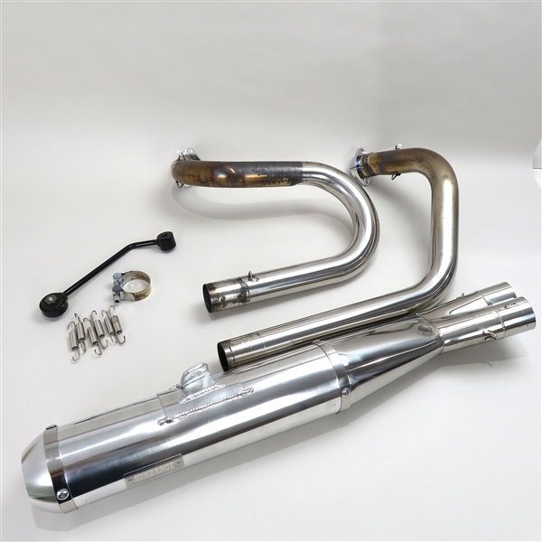 【品質保証，得価】 スポーツスター/ '03 サンダンス ハイパーオレンジ フルエキゾースト マフラー A026/0062 XLH883/XL1200(ハーレーダビッドソン用)｜売買されたオークション情報、yahooの商品情報をアーカイブ公 ハーレーダビッドソン用