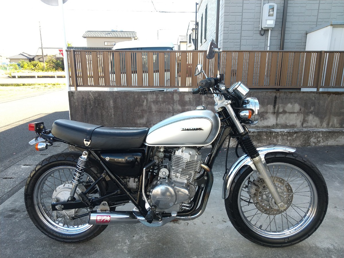 ホンダ 2026年最新CB400SS車体が豊富にラインナップ！魅力的な選択肢が 