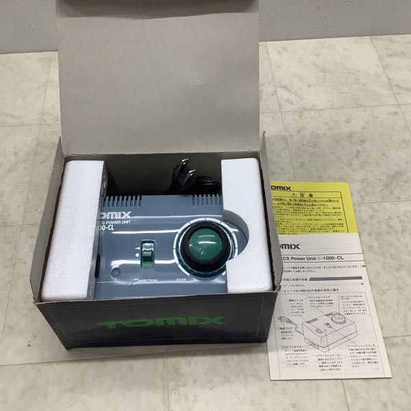 Tomix コントローラー ワイヤレスパワーユニット - 10- ブラック 製品