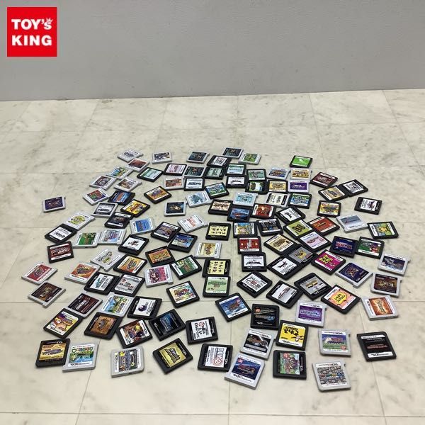 最新作，人気セール 1円〜 訳あり DS 3DS ソフト さわる メイド イン ワリオ ポケットモンスター サン 他(その他)｜売買されたオークション情報、yahooの商品情報をアーカイブ公開 - オークファン その他