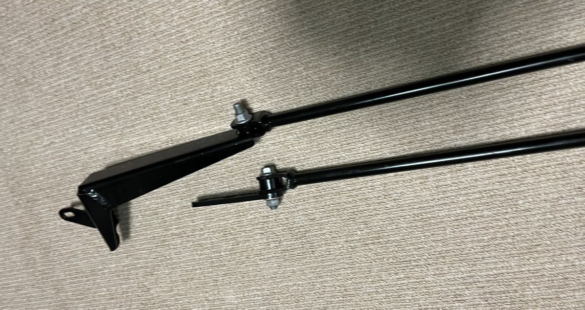 30アルファード、ヴェルファイア TRDパフォーマンスダンパーセット 
