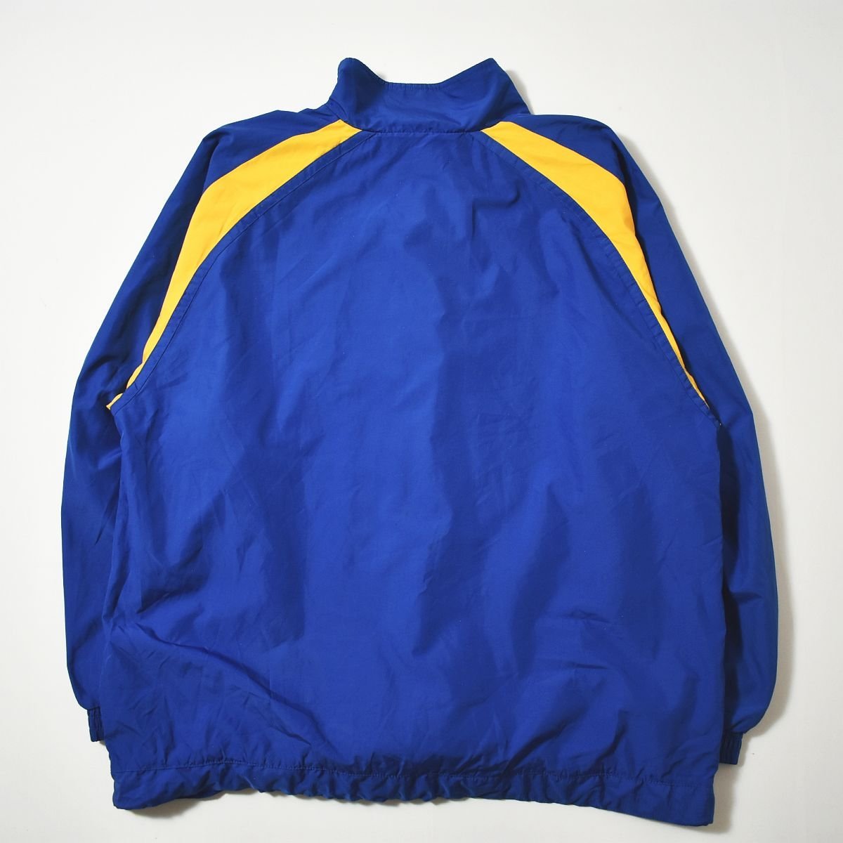 ☆レアデザイン 00s オールド アディダス adidas UCLA トラック トップ 
