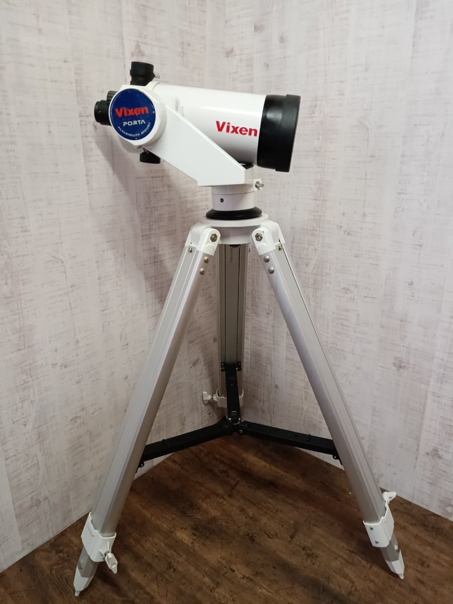 ヴィクセン 鏡筒 Vixen VMC110L ビクセン VIXEN VMC110L鏡筒とポルタ 