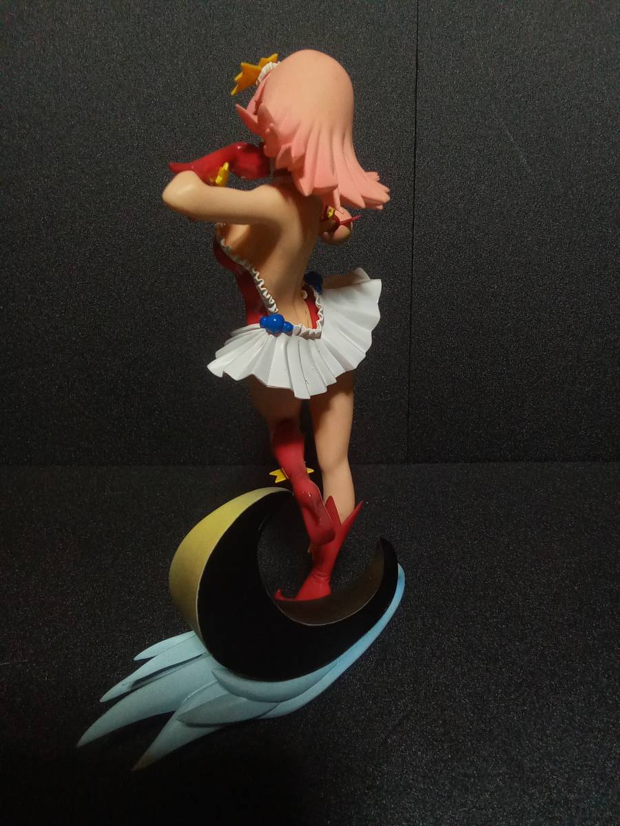 YAMATO 奥さまは魔法少女 浅羽嬉子 アニエス・ベル 1/7PVC フィギュア