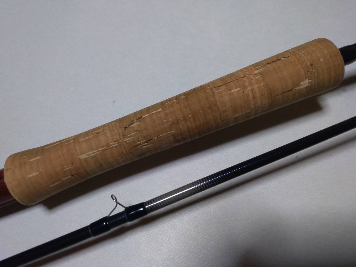 フライロッド 9' 8# 8inch) CURRENT ロッドセット（ロッド＋リール＋