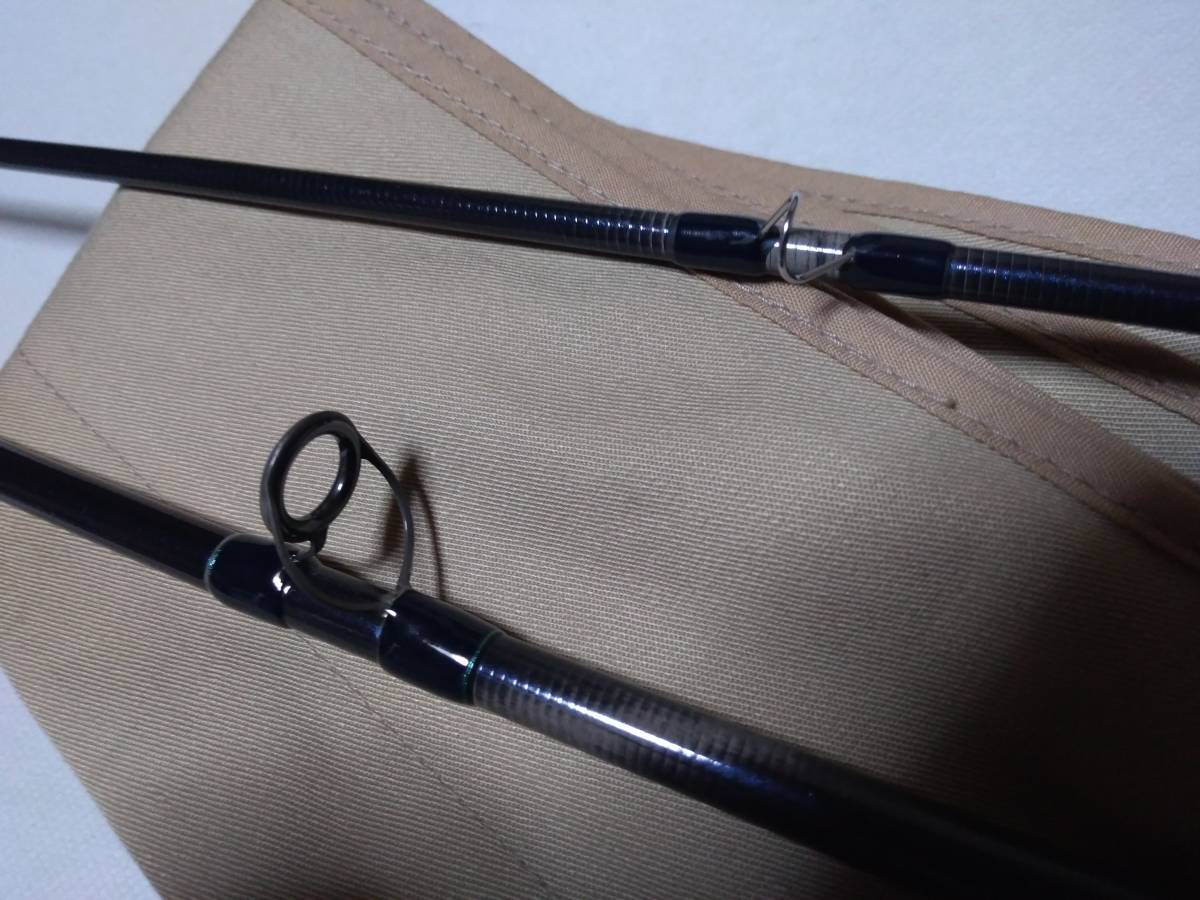 フライロッド 9' 8# 8inch) CURRENT ロッドセット（ロッド＋リール＋