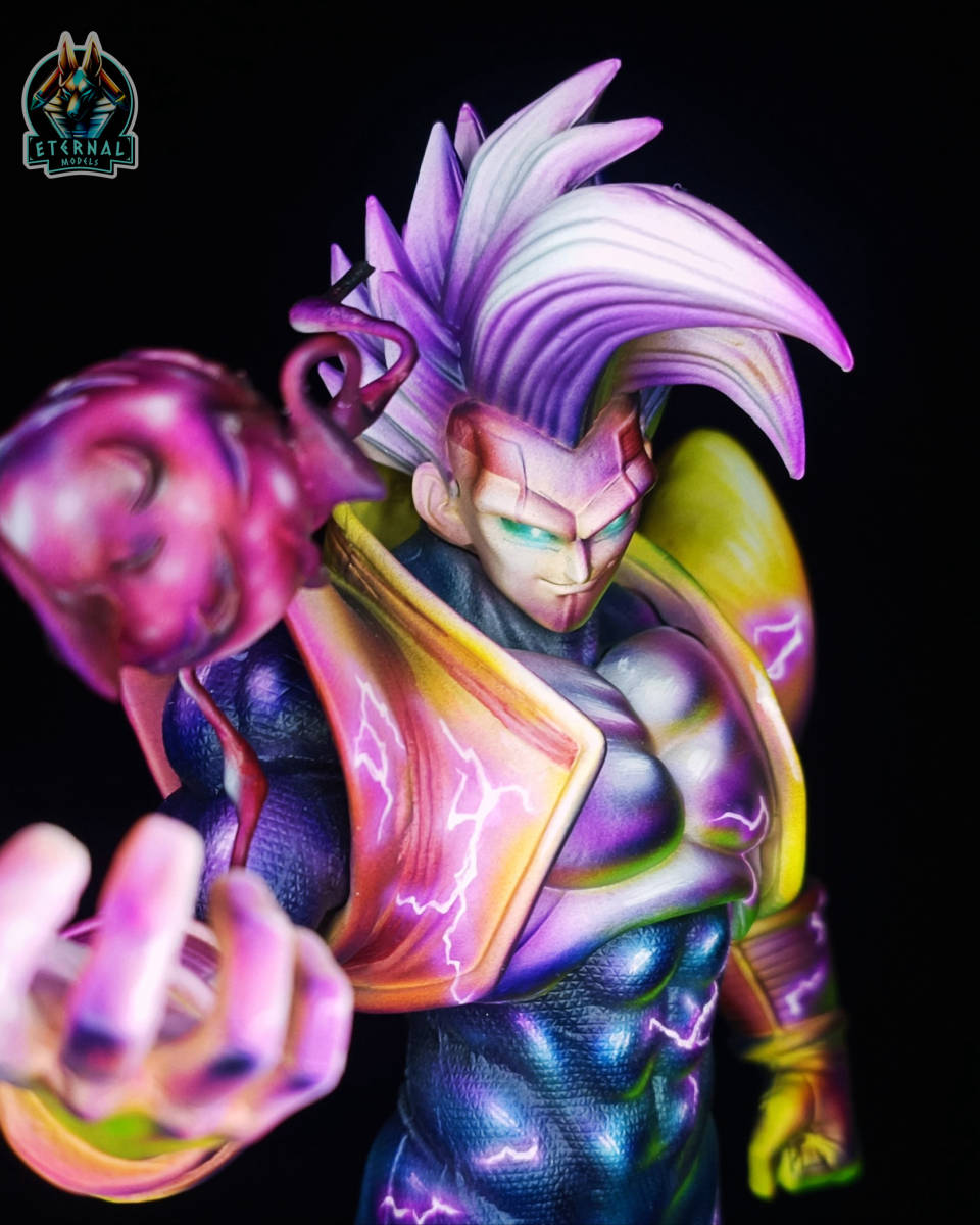 ドラゴンボールGT スーパーベビー編 ベビー 海外限定 リペイント 二