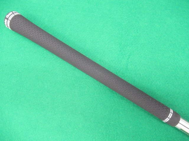 中古 レフティー】ピン G410 FW7番20.5° シャフト 純正TOUR 55【SR