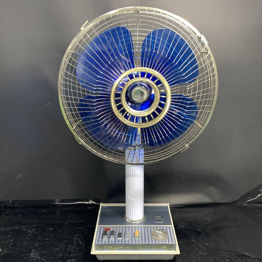 △(R504-A45) ジャンク品 昭和レトロ TOSHIBA 東芝 扇風機 ADF-30B